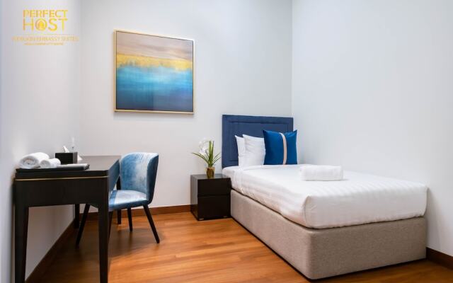 Pavilion Embassy Suites KL by Perfect Host