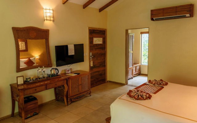The Fern Gir Forest Resort, Sasan Gir - A Fern Crown Collection Resort – Guest Rooms – Sasan