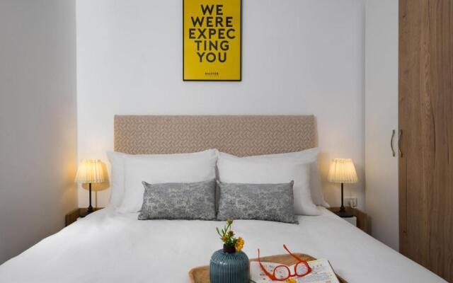 Beer Sheva Old City Apartments by Master