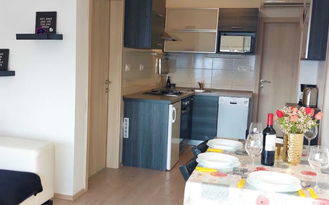 Classy Sea View Crikvenica Apartments