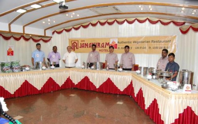 Sri Janakiram Hotels