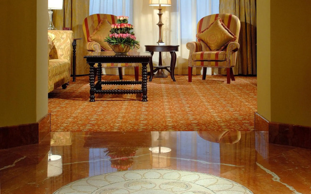 Djibouti Palace Kempinski