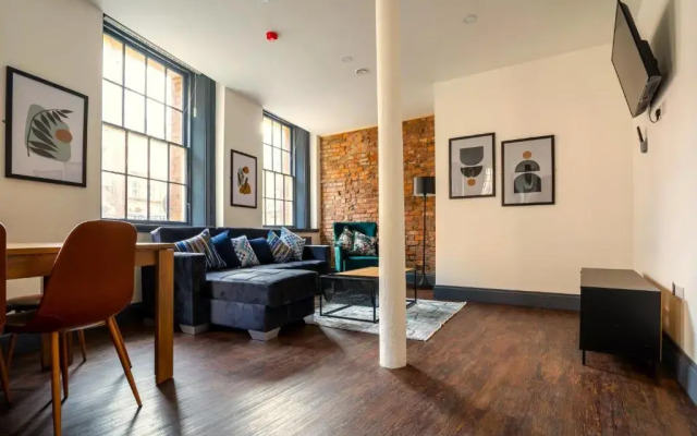 Prestige STAY Aparthotel Cavern Quarter