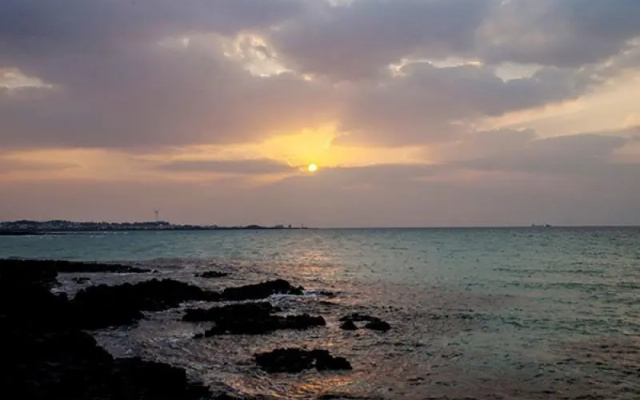 Jeju Island Pension