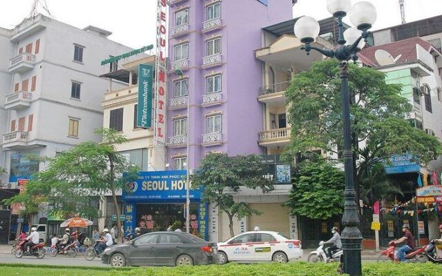 Seoul Hotel 2