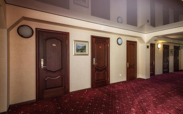 Areda Hotel