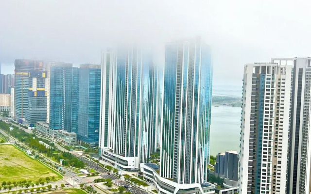 Garden House in Songdo