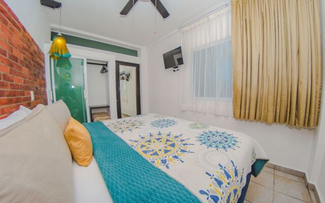 Hotel Boutique Suites Nadia