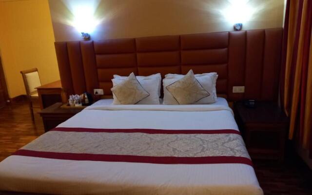 Mann Serchhu Farmhouse, Pelling