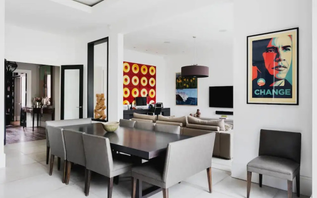 Priory Road by Onefinestay