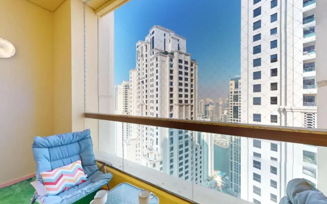 Sadaf 7, JBR - Vacationer