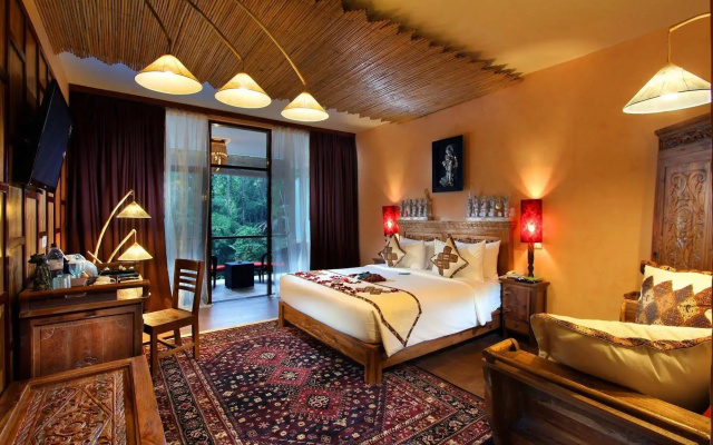 Jungle Retreat by Kupu Kupu Barong