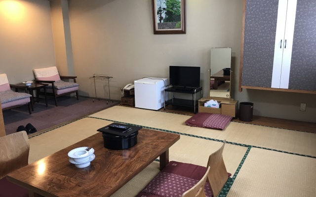 Aizu Tsuruya Hotel