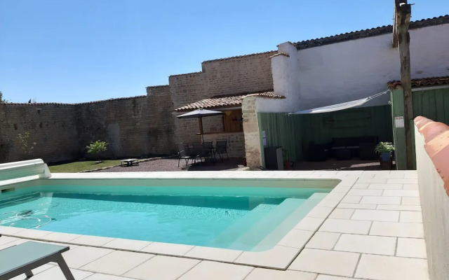 Les Volets Verts Aulnay