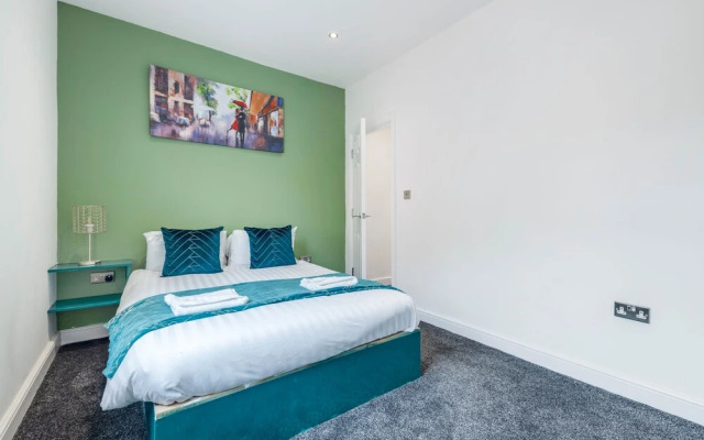 Willow House by Sasco Apartments