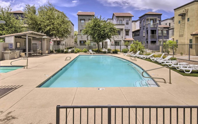 Community Perks: Executive Chandler Townhome