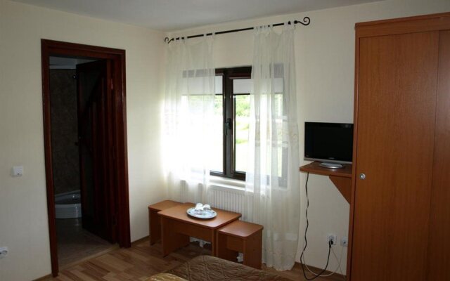 Pension Dor de munte