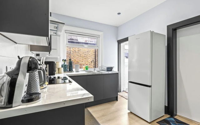 Superb 3bed Fulham Palace Retreat