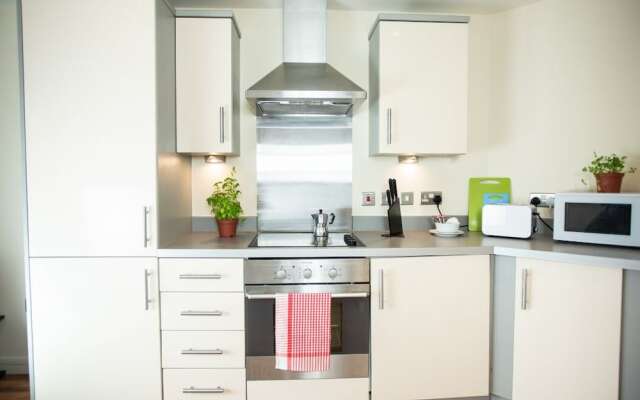 Arcadian City Center Studio Apartment