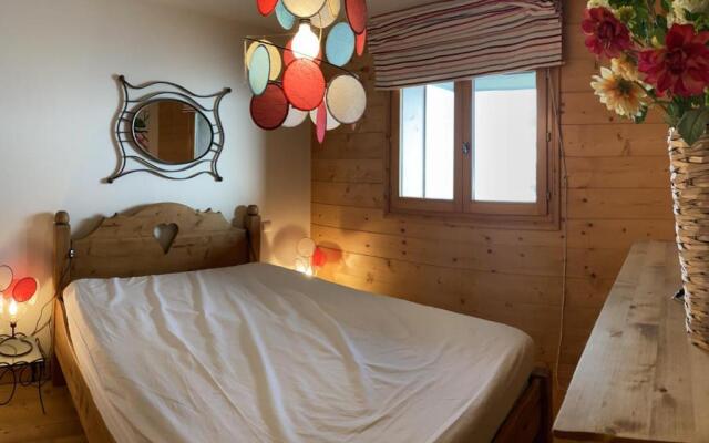 Appartement Villard-sur-Doron, 4 pièces, 8 personnes - FR-1-293-363