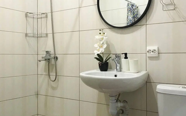 Апартаменты на улице Сухановская