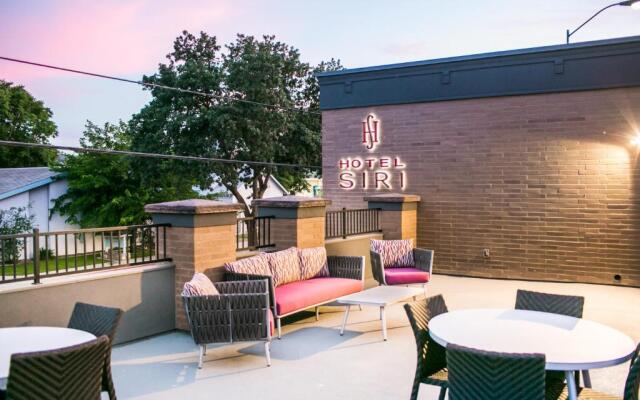 Hotel Siri Downtown - Paso Robles