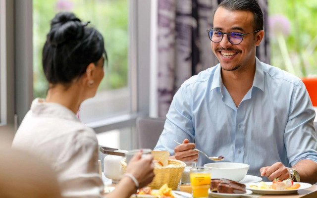 Mercure Hotel Stuttgart Airport Messe