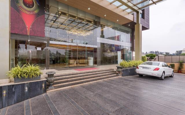 Treebo Select Sahar Pavilion