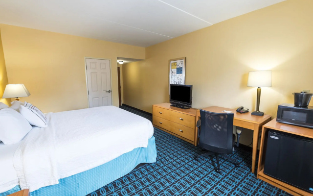 Fairfield Inn & Suites Marianna
