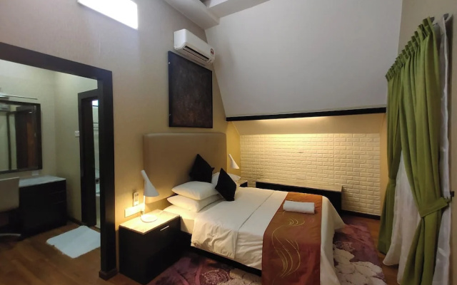 Coral View Beach - BS – Guest Rooms – Pulau Perhentian Besar