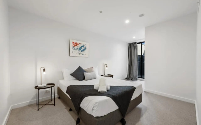 Queensview168 Apartments Moonee Ponds