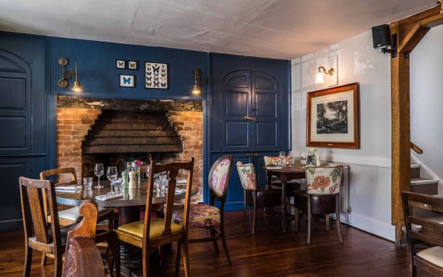 The Lamb Hindon