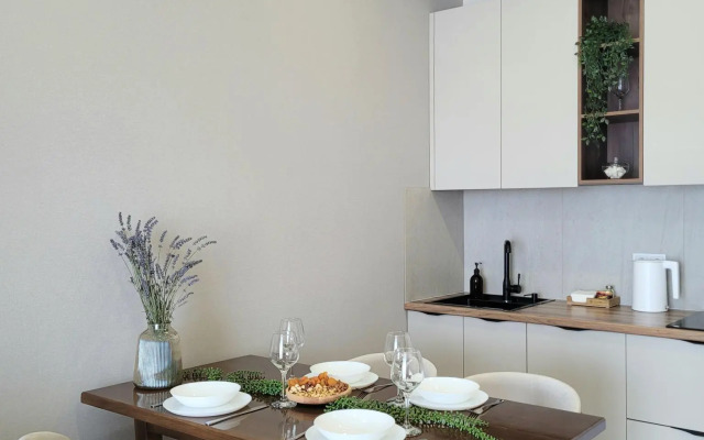 Атмосфера в микрорайоне Любимово 2/1