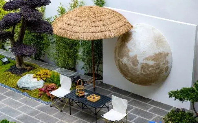 Huayu Qiyue Boutique Designer Homestay