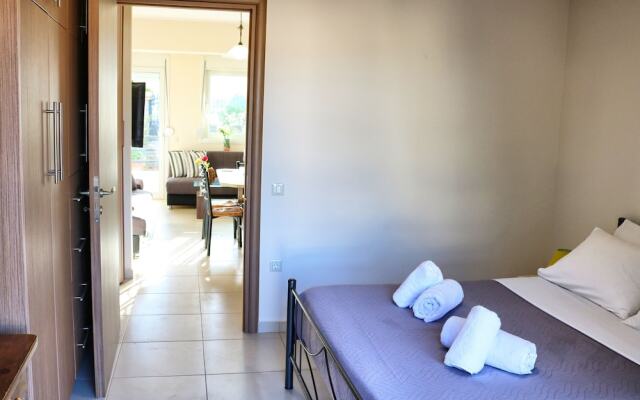 Central Apartment