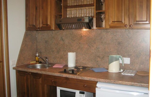 Комплекс апартаментов Серебро Онеги