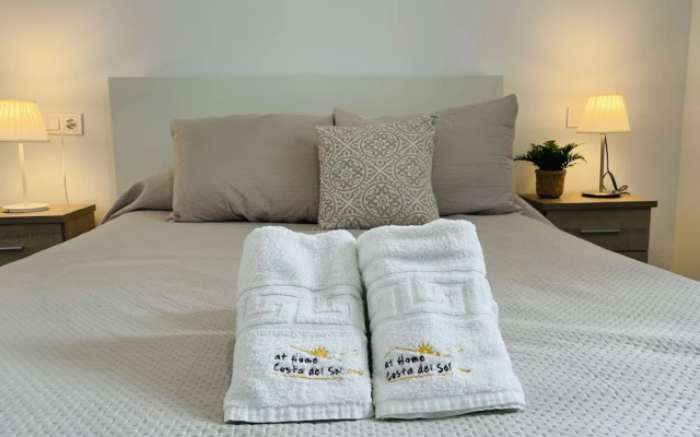 Apartamento Panama 2 by At Home Costa del Sol