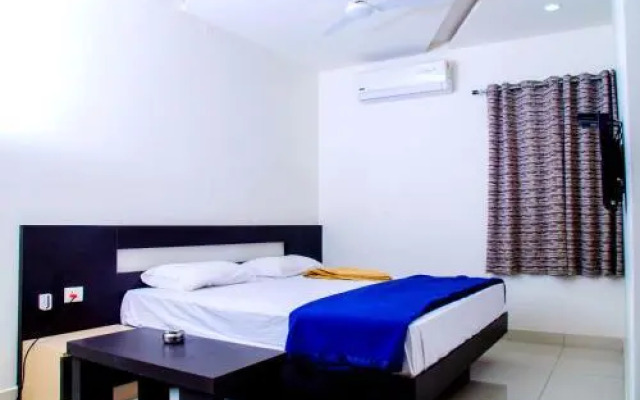 Hotel VJR Residency