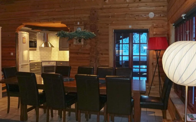 11 Person Holiday Home in Salen-by Traum