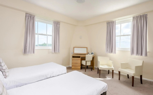 The Esplanade Hotel