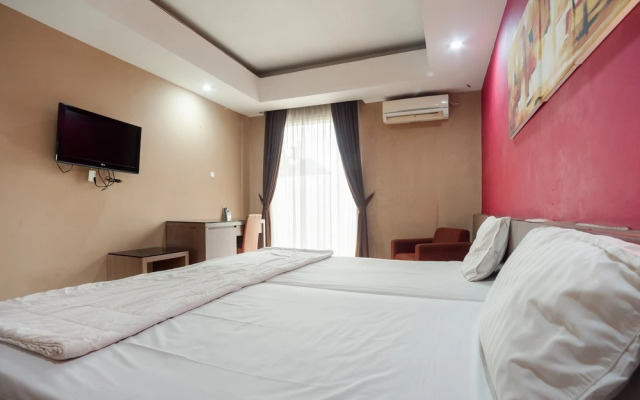 Safwah Bintaro Syariah RedPartner