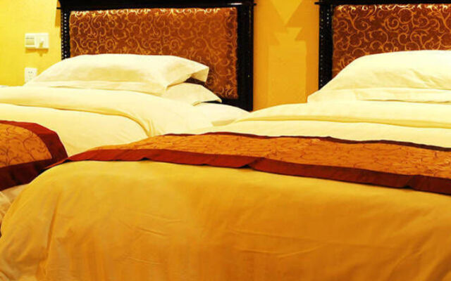 成都金麒麟酒店