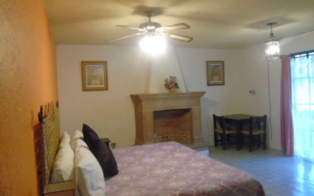 Hotel Casa Guadiana