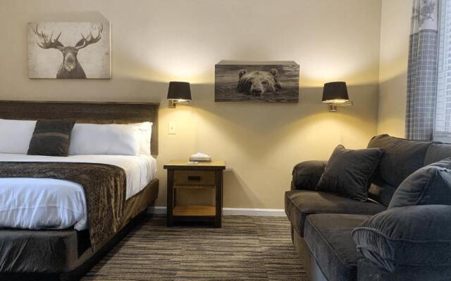 The Stone Gate Resort