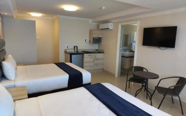 Quartz 108 (Pty) Ltd T/A Bayside Taj Hotel