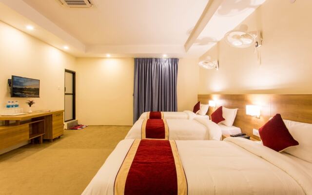 Siddhartha Resort, Chisapani