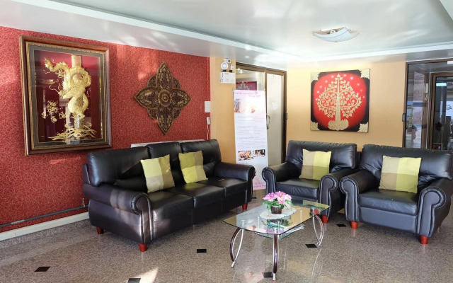 SP Residence Suvarnabhumi