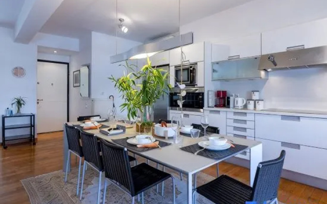 Urbanised Pangrati 2 bedroom Luxury
