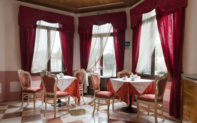 Hotel Villa Stucky