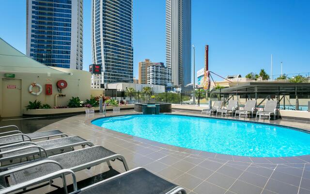 BreakFree Cosmopolitan Surfers Paradise